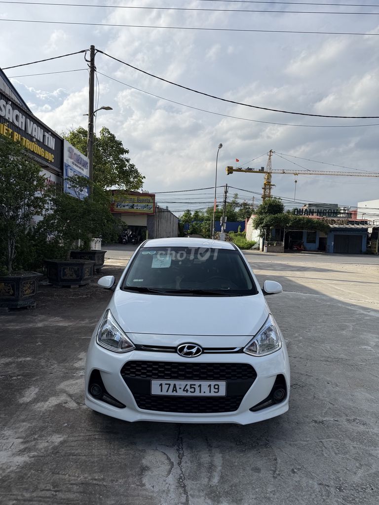 Hyundai i10 2021 - ảnh 2