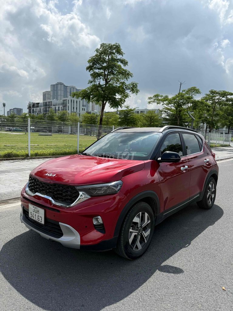 Kia Sonet 2022 - ảnh 2
