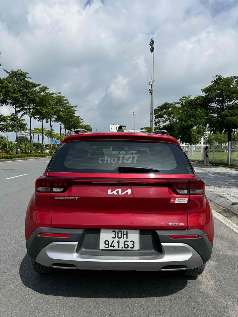 Kia Sonet 2022 - ảnh 3