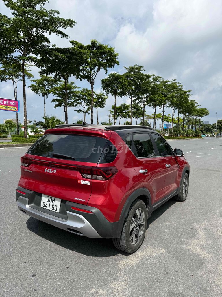 Kia Sonet 2022 - ảnh 4