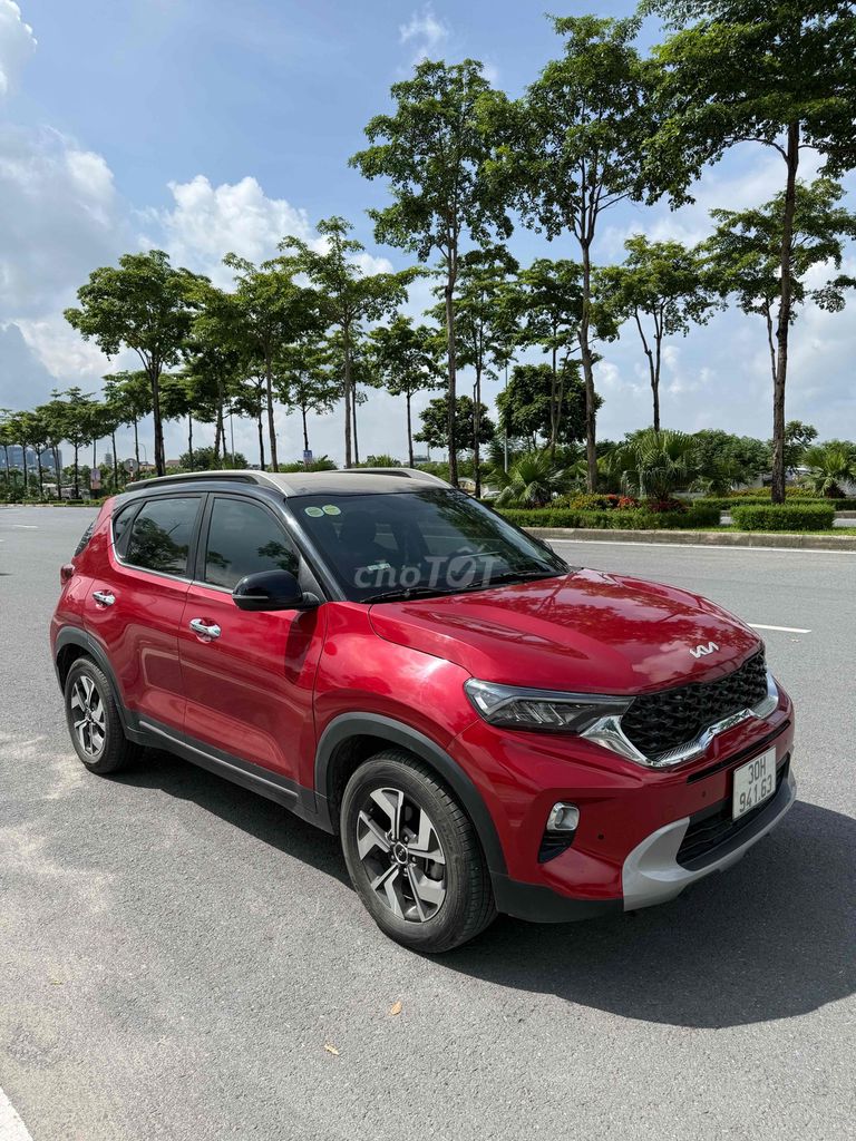 Kia Sonet 2022 - ảnh 5
