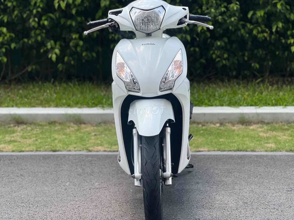 Honda Vision 2020 - ảnh 1