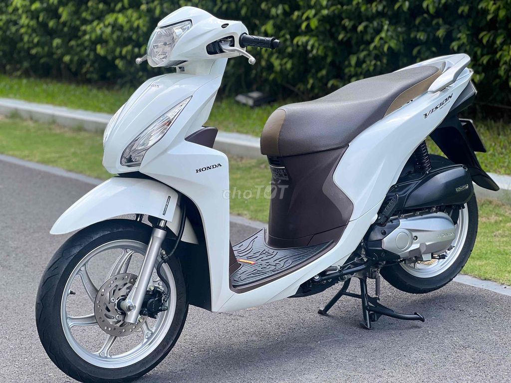 Honda Vision 2020 - ảnh 4