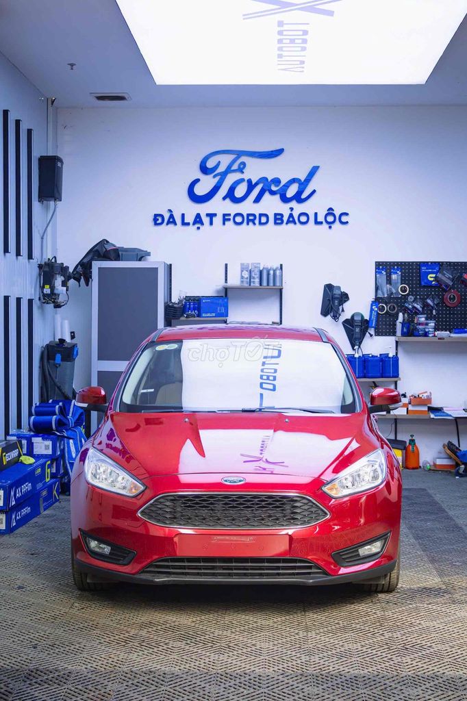 Ford Focus 2019 - ảnh 1