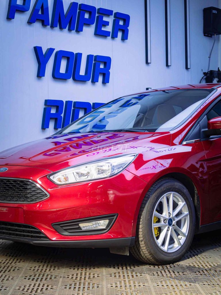 Ford Focus 2019 - ảnh 3