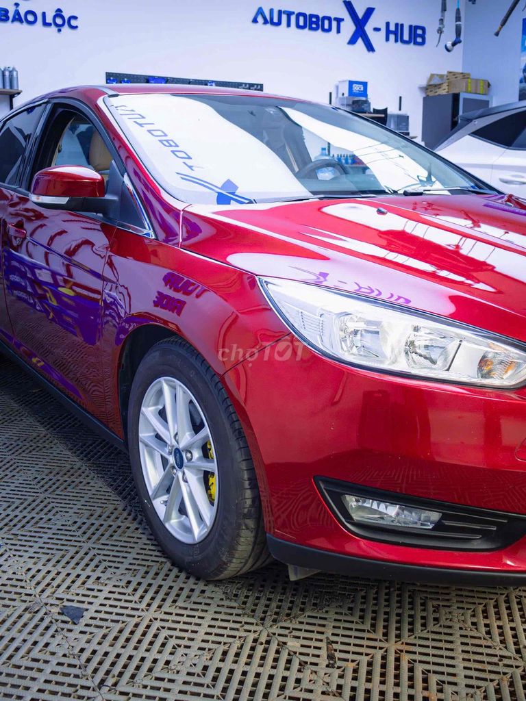 Ford Focus 2019 - ảnh 4