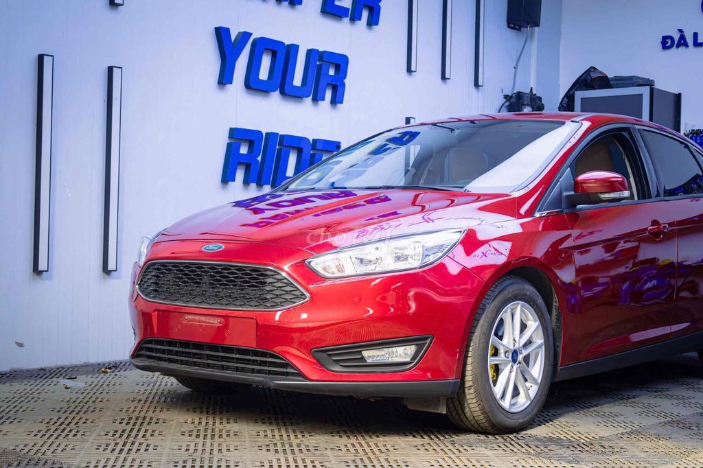 Ford Focus 2019 - ảnh 5