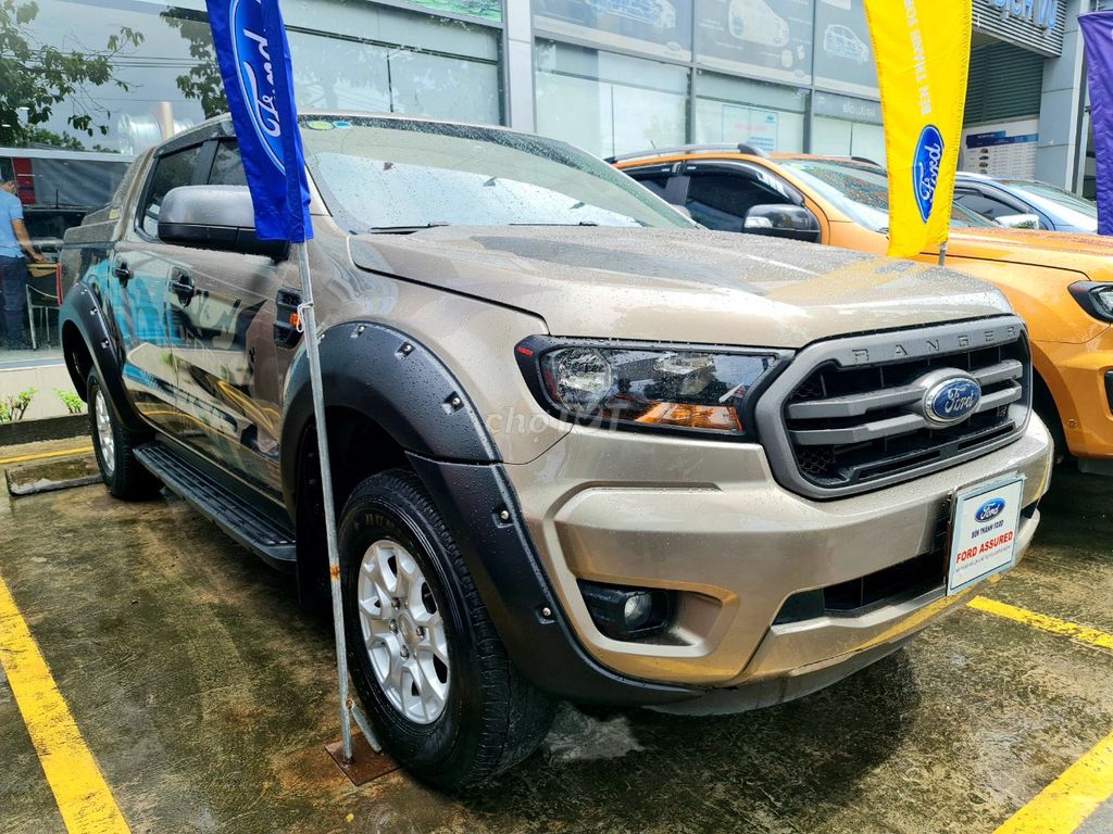 Ford Ranger 2018 - ảnh 1