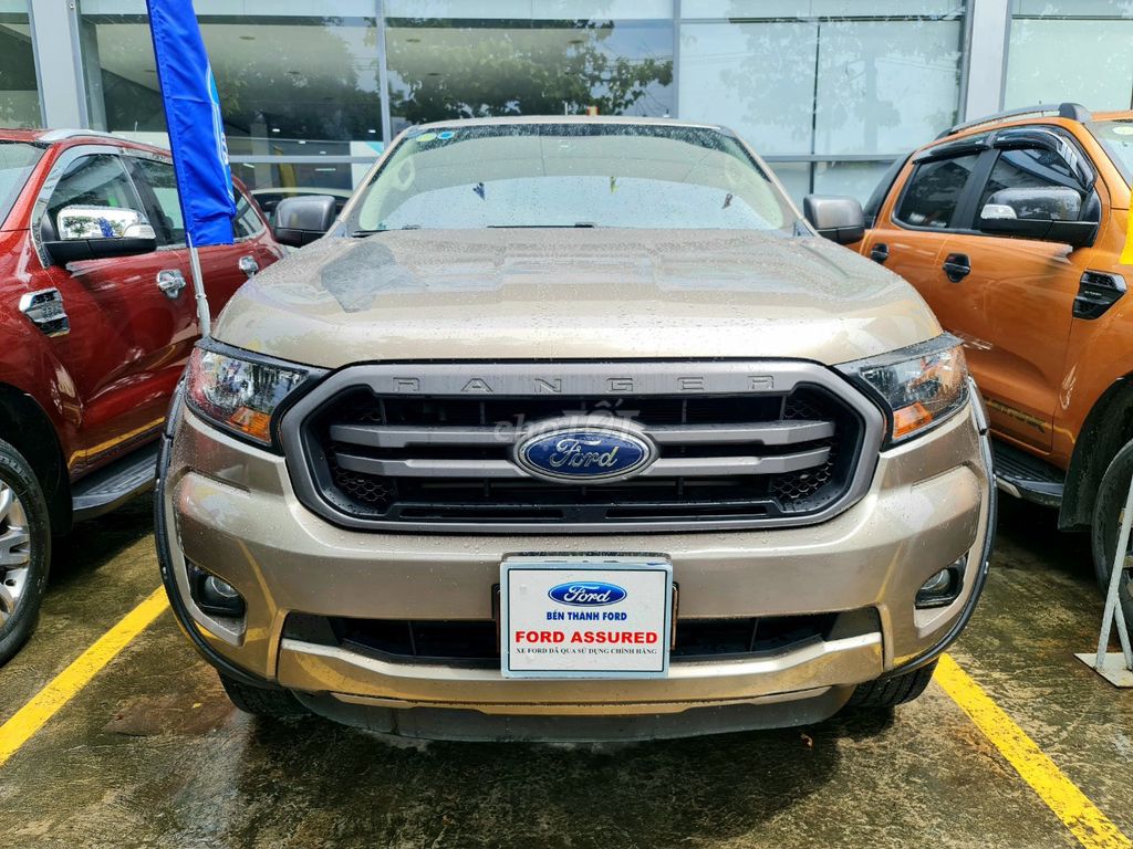 Ford Ranger 2018 - ảnh 2