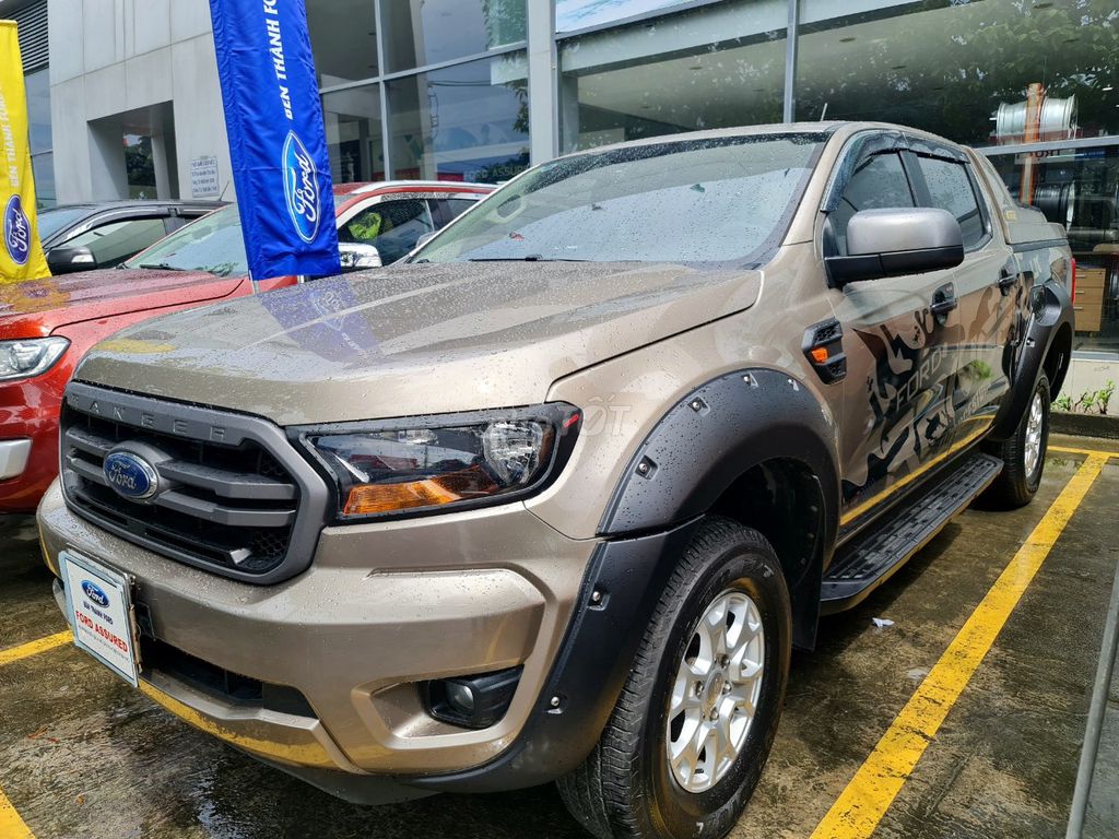 Ford Ranger 2018 - ảnh 3