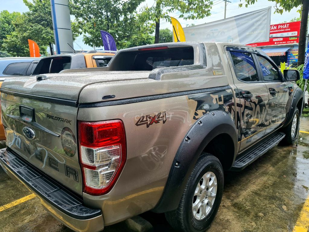Ford Ranger 2018 - ảnh 4