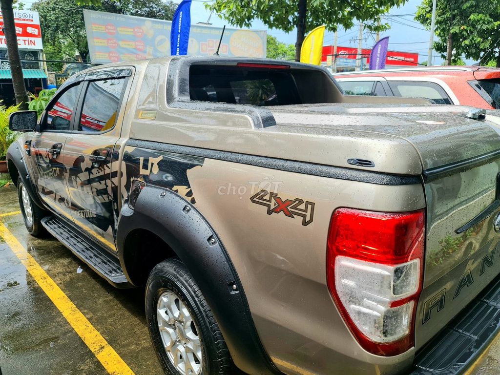 Ford Ranger 2018 - ảnh 5