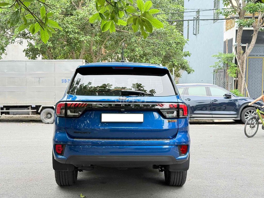 Ford Everest 2025 - ảnh 5