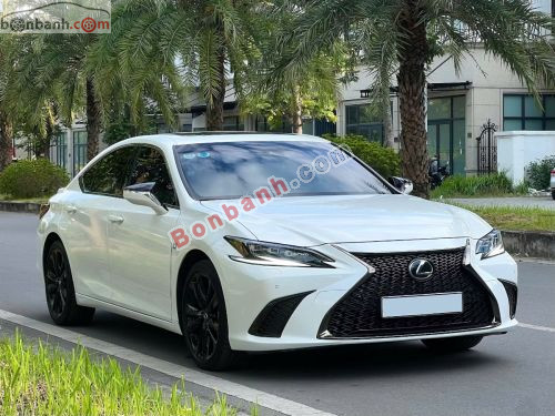 Lexus ES 250 F Sport 2022 - ảnh 1