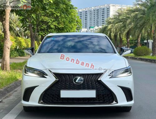 Lexus ES 250 F Sport 2022 - ảnh 2
