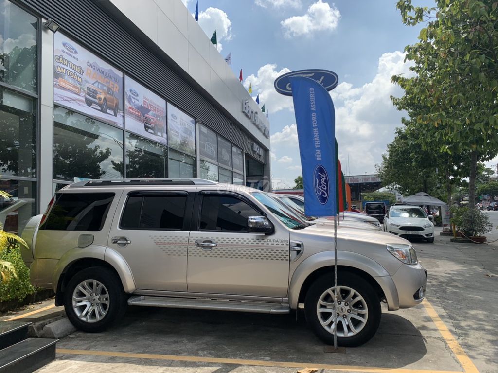 Ford Everest 2014 - ảnh 1