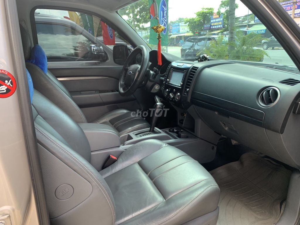 Ford Everest 2014 - ảnh 4