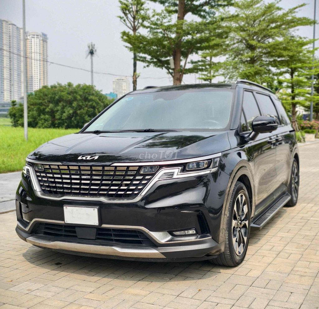 Kia Carnival 2024 - ảnh 1
