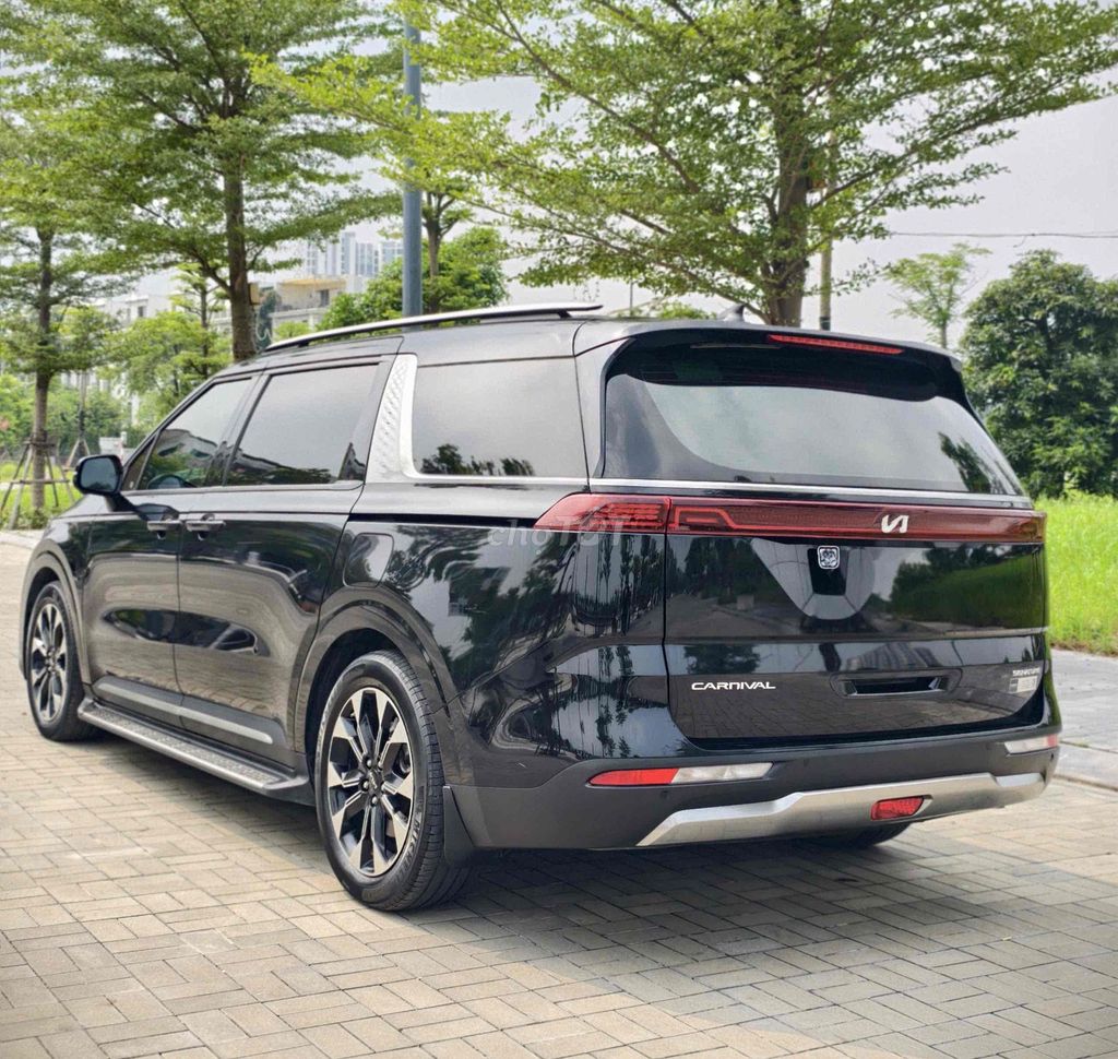 Kia Carnival 2024 - ảnh 2