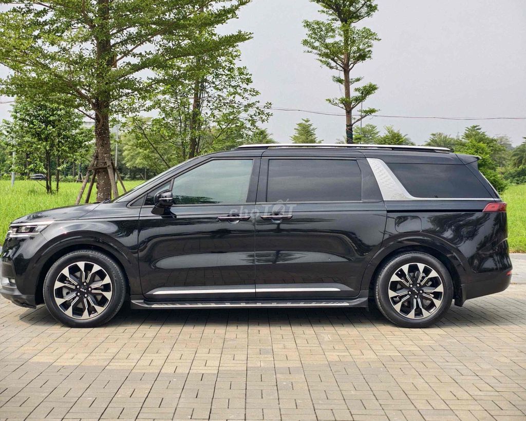 Kia Carnival 2024 - ảnh 3