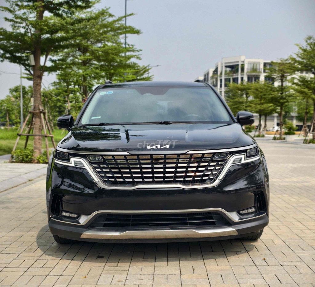 Kia Carnival 2024 - ảnh 4