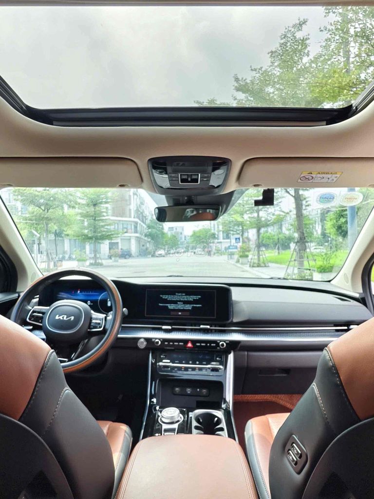 Kia Carnival 2024 - ảnh 5