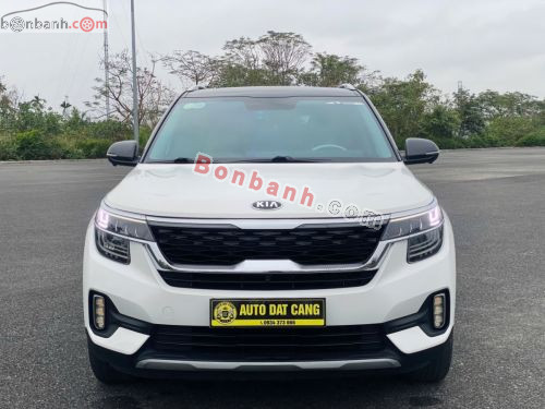 Kia Seltos Premium 1.4 AT 2020 - ảnh 1