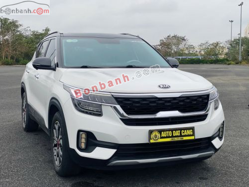 Kia Seltos Premium 1.4 AT 2020 - ảnh 2