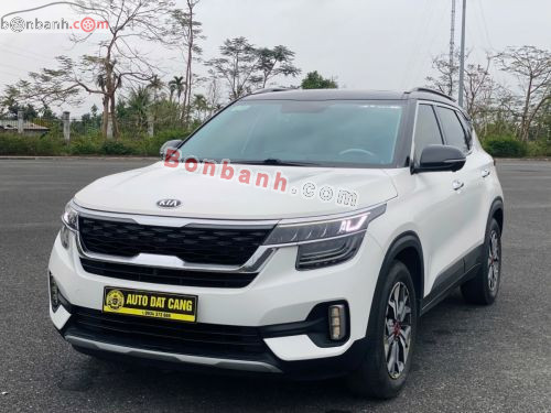 Kia Seltos Premium 1.4 AT 2020 - ảnh 3