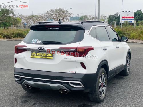 Kia Seltos Premium 1.4 AT 2020 - ảnh 4