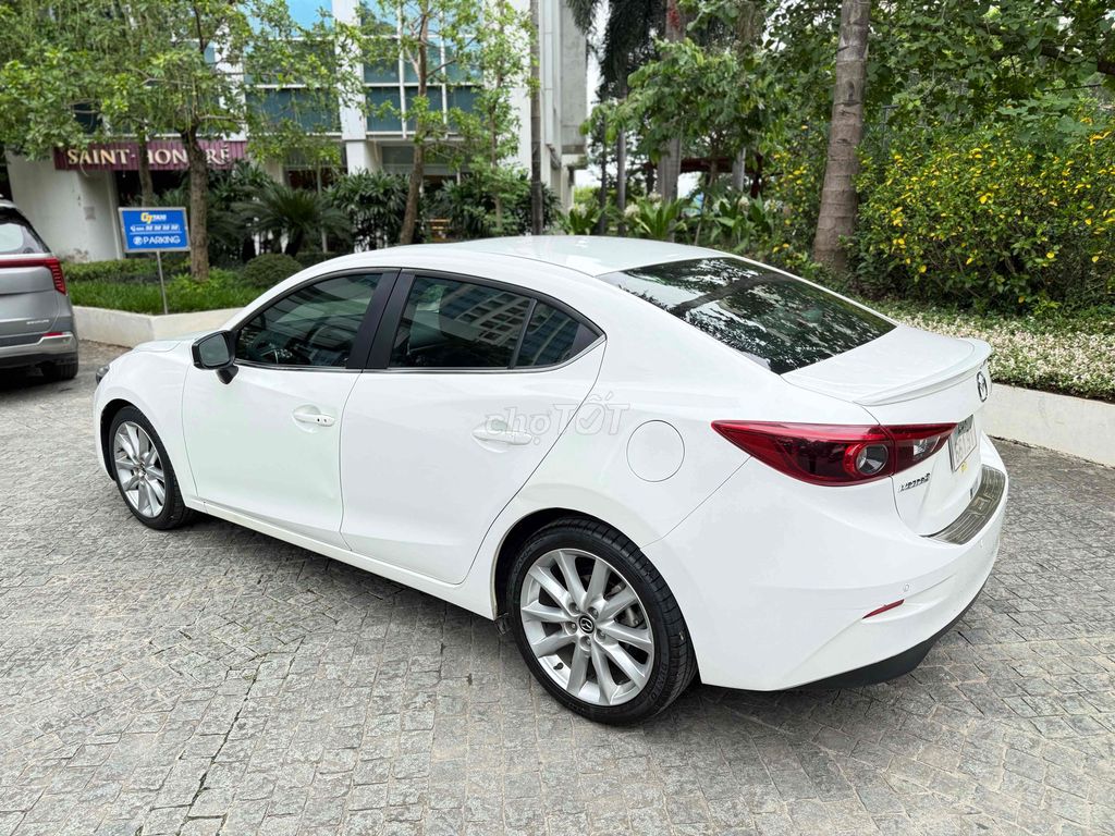 Mazda 3 - ảnh 3