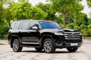 Toyota Land Cruiser 3.5 V6 2024 - ảnh 1