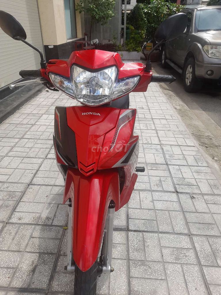 Honda Blade 2020 - ảnh 1
