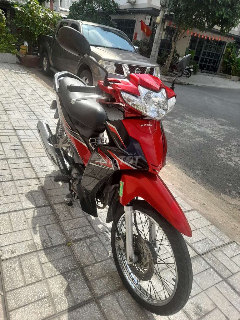 Honda Blade 2020 - ảnh 2