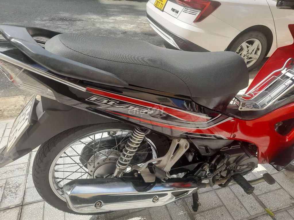 Honda Blade 2020 - ảnh 3