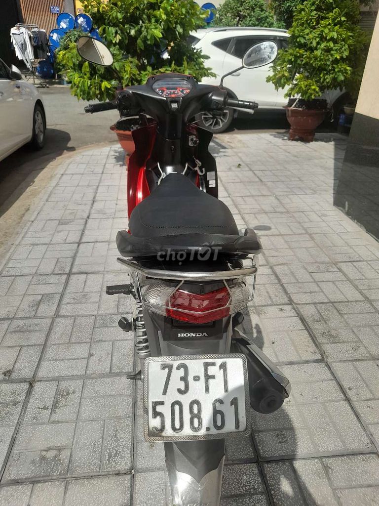 Honda Blade 2020 - ảnh 4