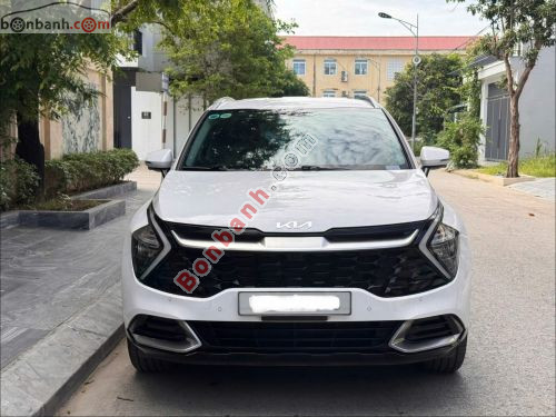 Kia Sportage 2024 - ảnh 1