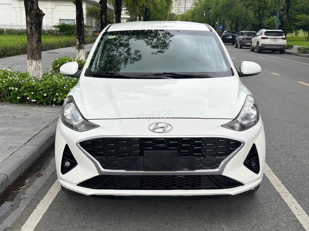 Hyundai i10 2021 - ảnh 1