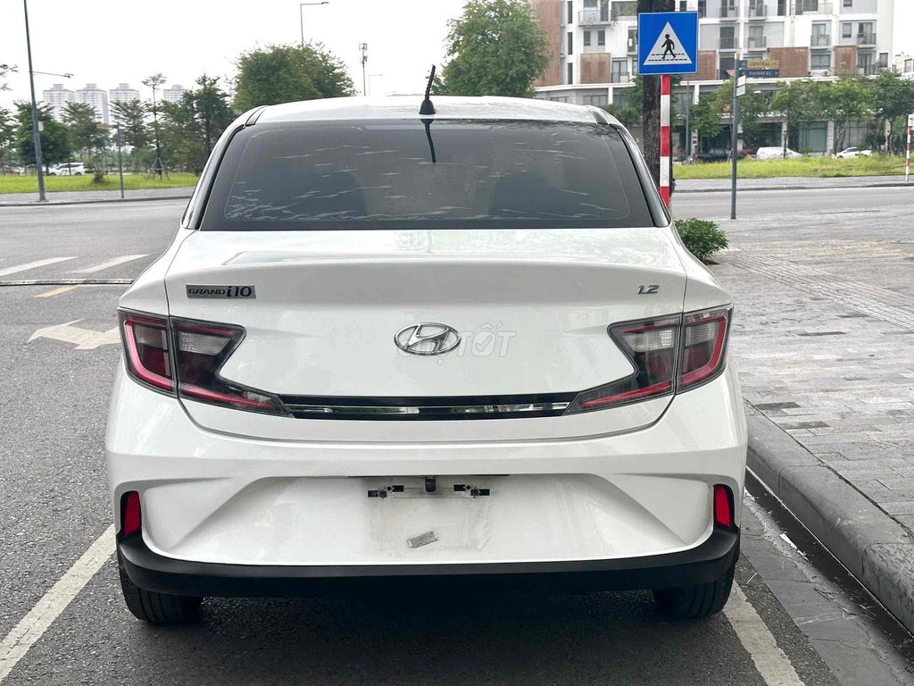 Hyundai i10 2021 - ảnh 2