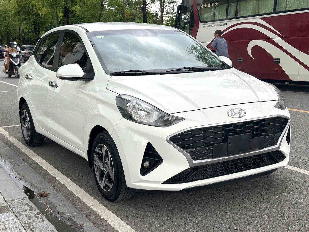 Hyundai i10 2021 - ảnh 4