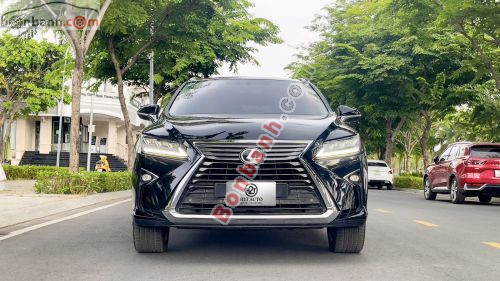 Lexus RX 350 2016 - ảnh 1