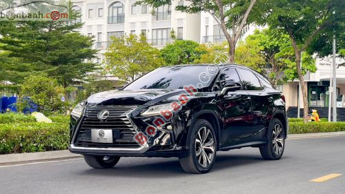 Lexus RX 350 2016 - ảnh 2