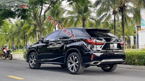 Lexus RX 350 2016 - ảnh 3