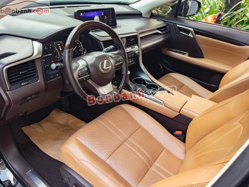 Lexus RX 350 2016 - ảnh 4