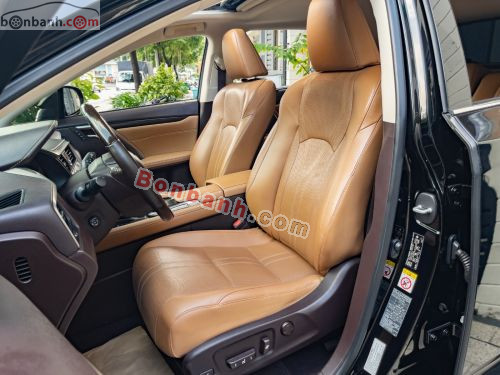 Lexus RX 350 2016 - ảnh 5