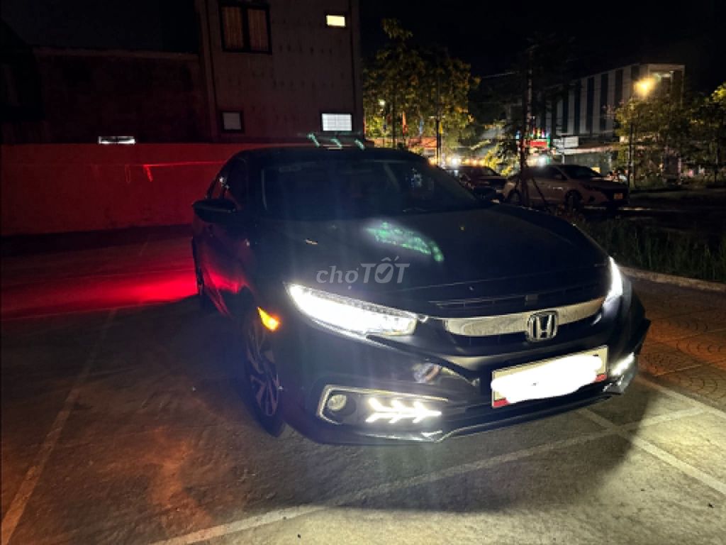 Honda Civic 2021 - ảnh 1