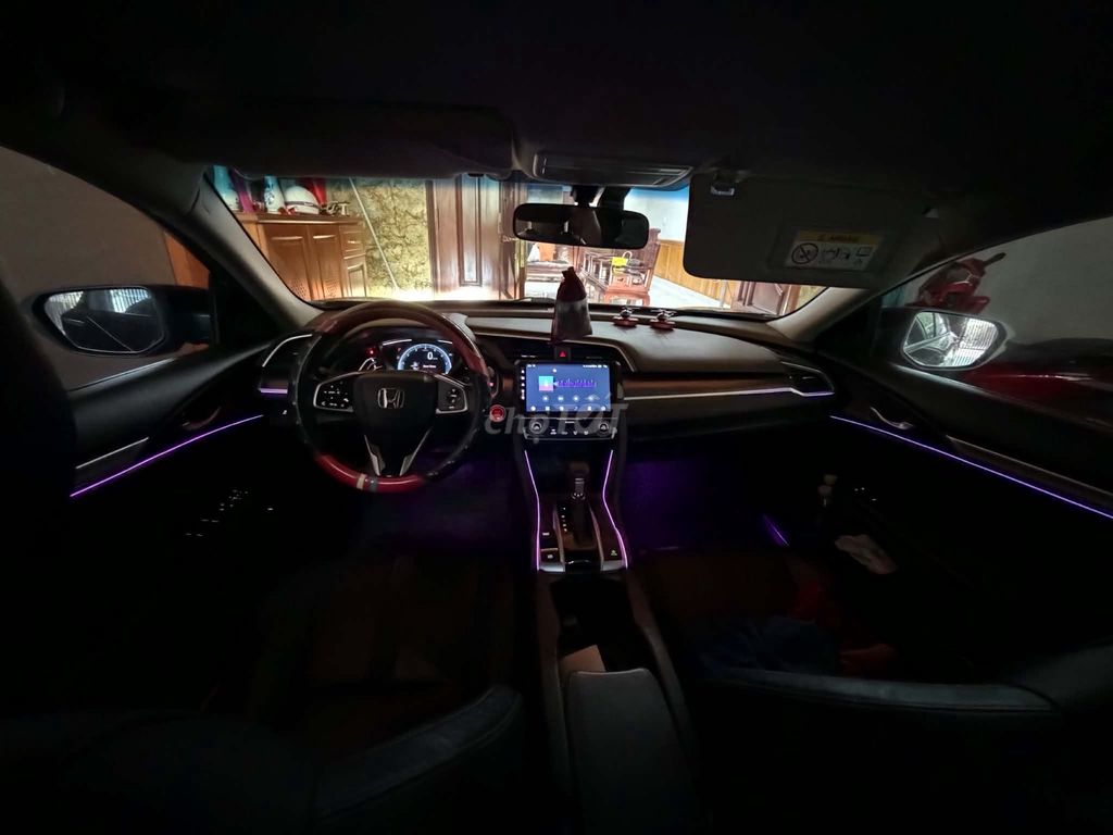 Honda Civic 2021 - ảnh 2