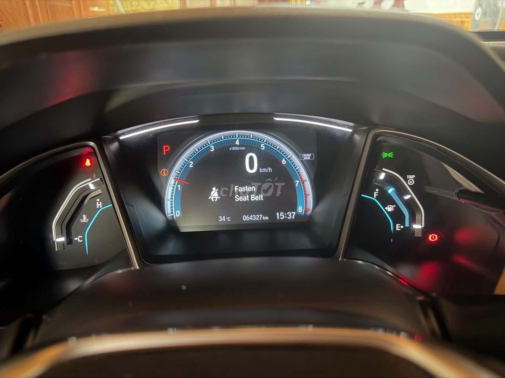 Honda Civic 2021 - ảnh 3