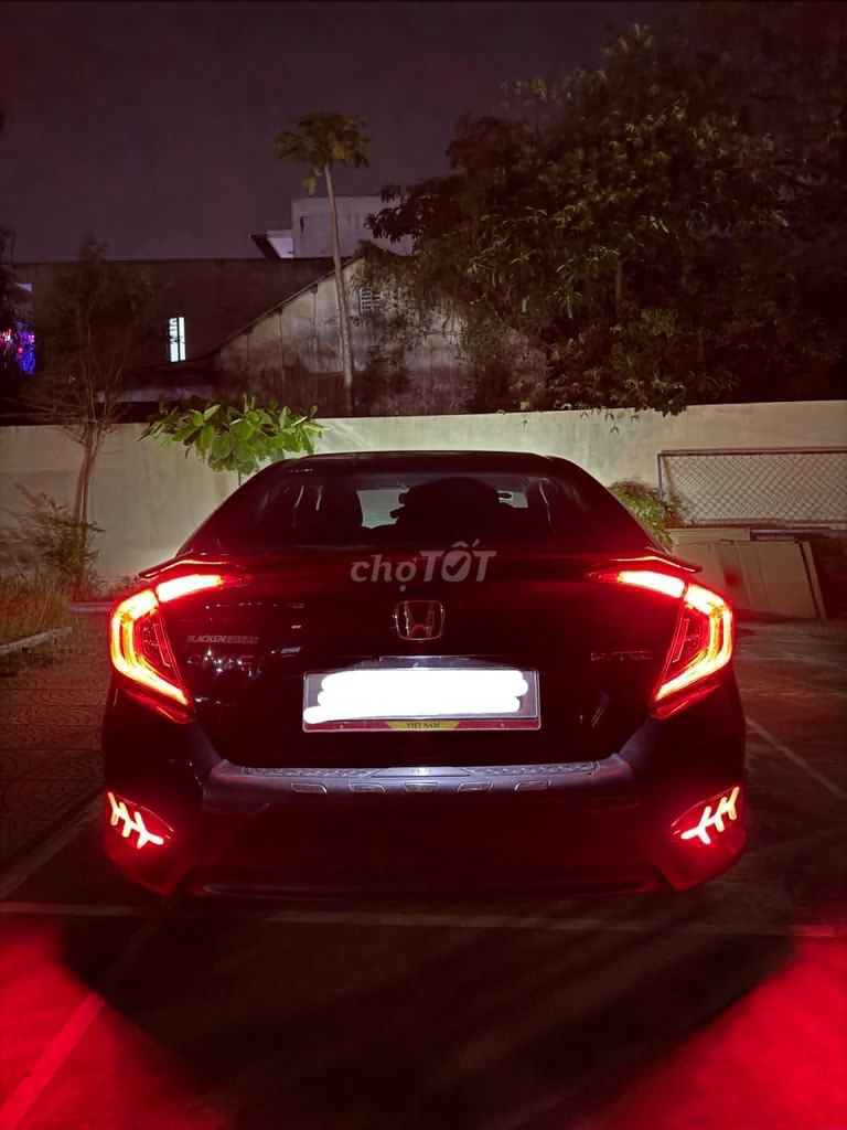 Honda Civic 2021 - ảnh 4