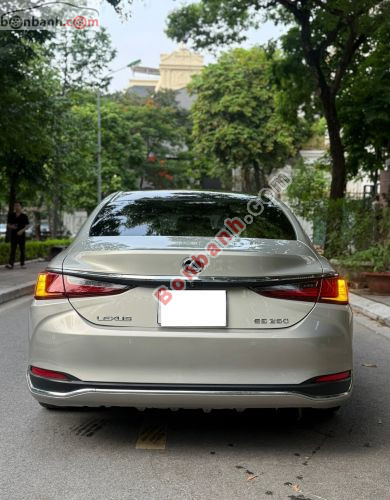 Lexus ES 250 2018 - ảnh 4